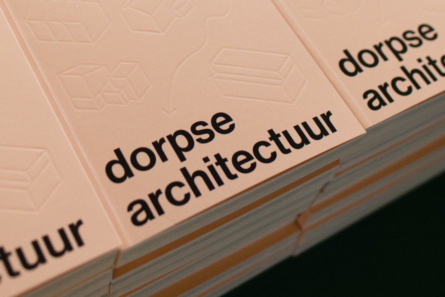 Dorpse architectuur